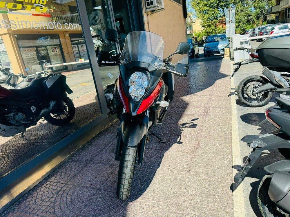 Suzuki V-Strom 650 (2021 - 24) (2)