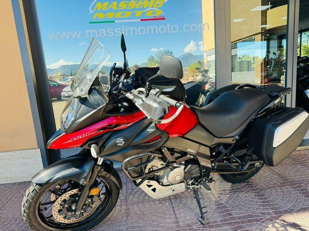 Suzuki V-Strom 650 (2021 - 24) (4)