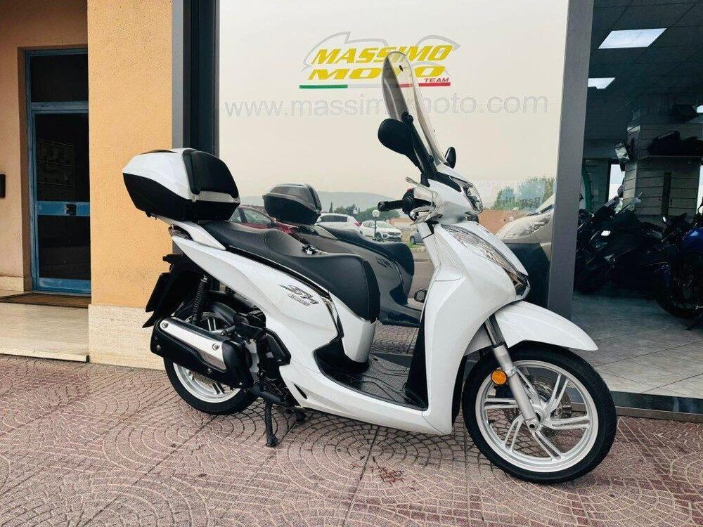 Honda SH 300 i ABS (2016 - 20)