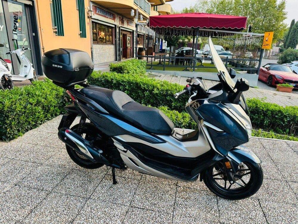 Honda Forza 300 ABS (2018 - 20) (2)