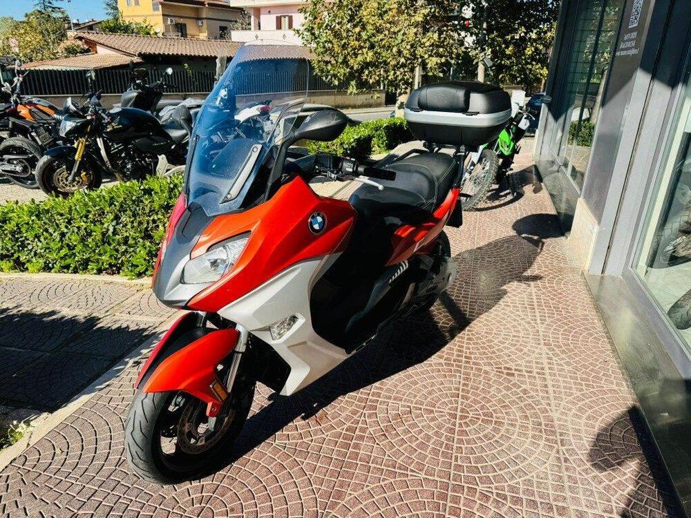 Bmw C 650 Sport (2016 - 20) (5)