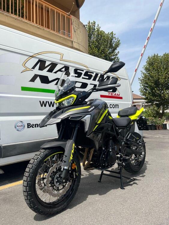 Benelli TRK 702 (2023 - 24)