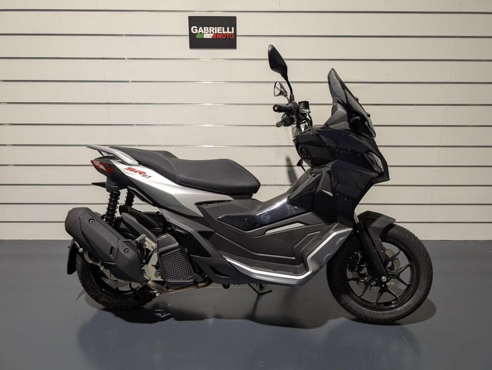 Aprilia SR 125 GT (2022 - 24)