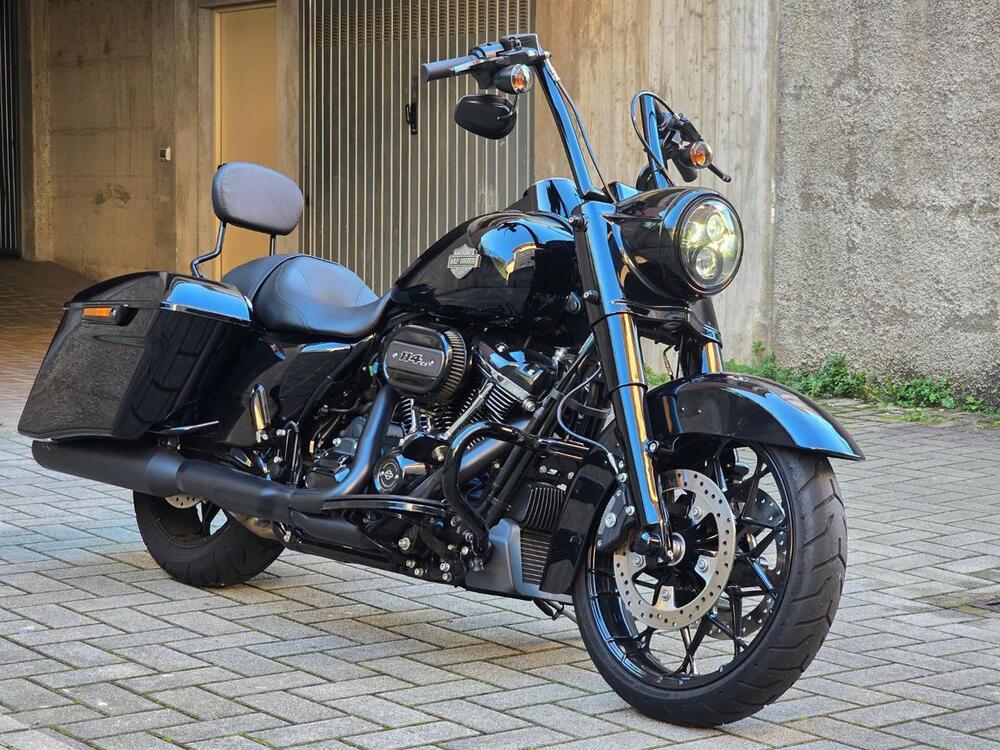 Harley-Davidson 107 Road King Special (2017 - 18) - FLHRXS