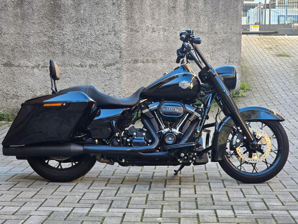 Harley-Davidson 107 Road King Special (2017 - 18) - FLHRXS (5)