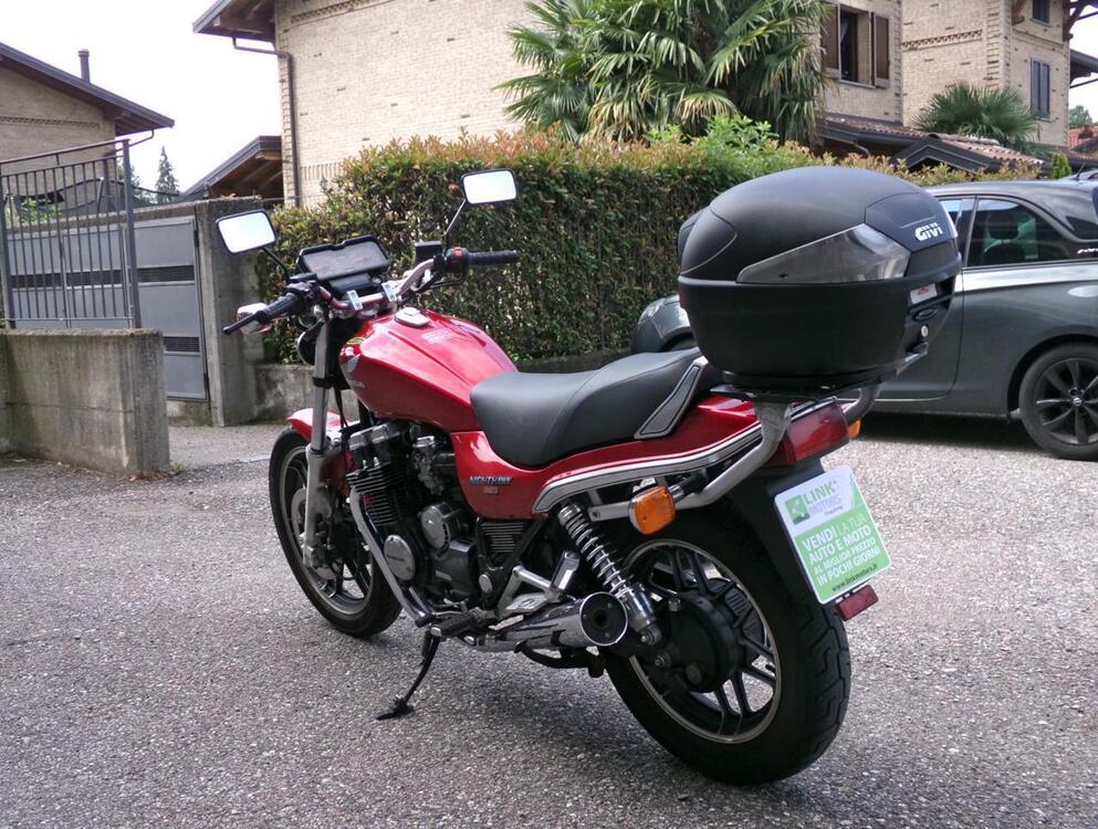 Honda CB 650 SC (1988 - 89) (5)