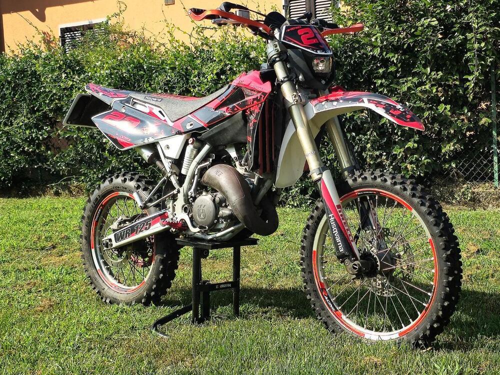 Husqvarna WR 125 (2008)