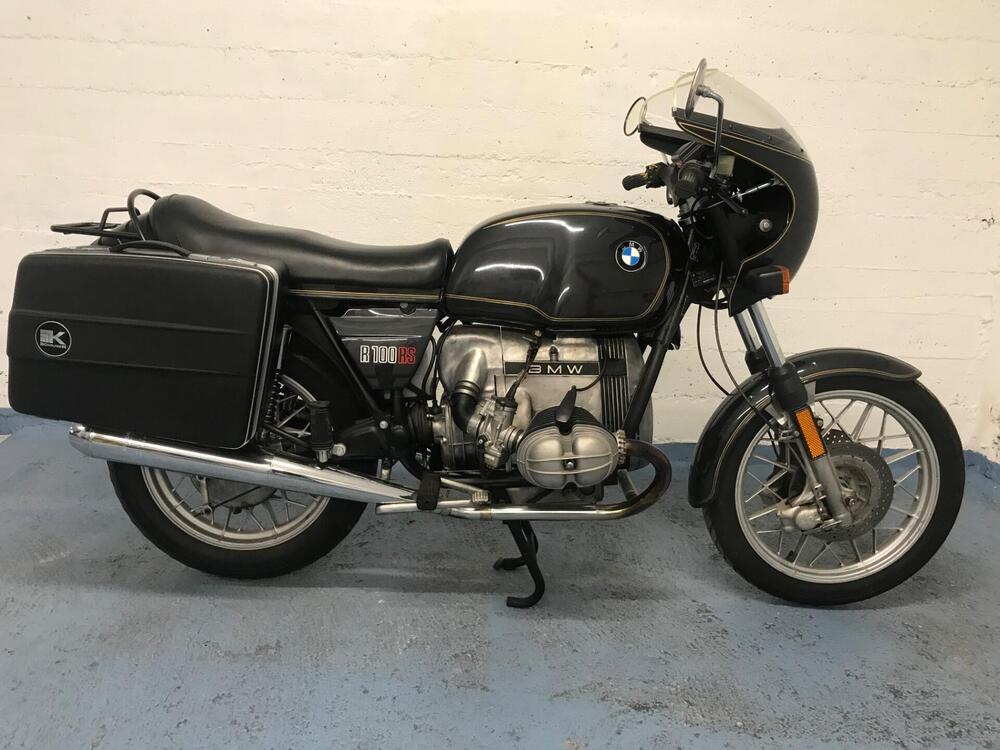 Bmw R100T