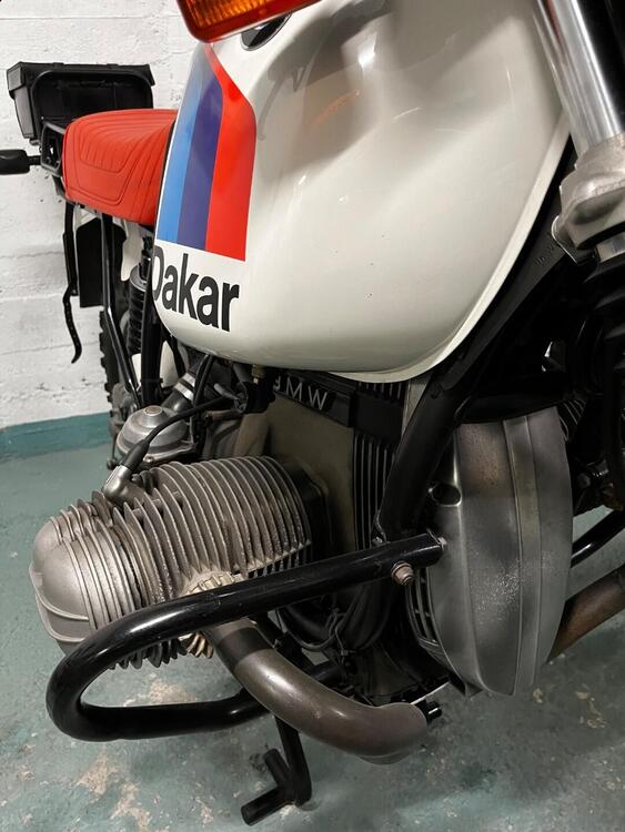 Bmw BMW R80 GS Parigi Dakar  (2)