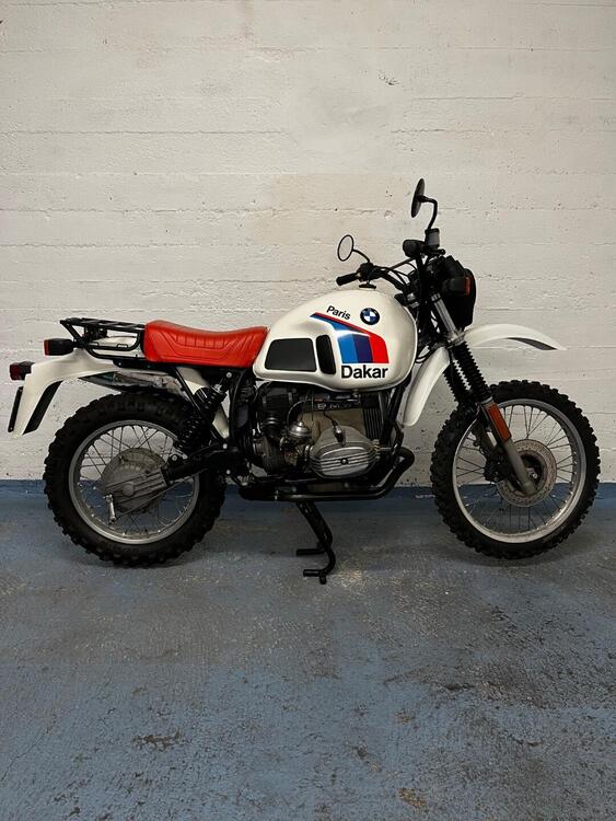 Bmw BMW R80 GS Parigi Dakar 