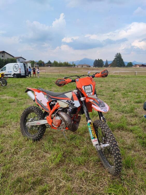 KTM EXC 250 TPI (2019)