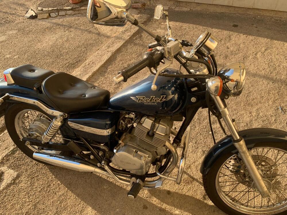 Honda Rebel