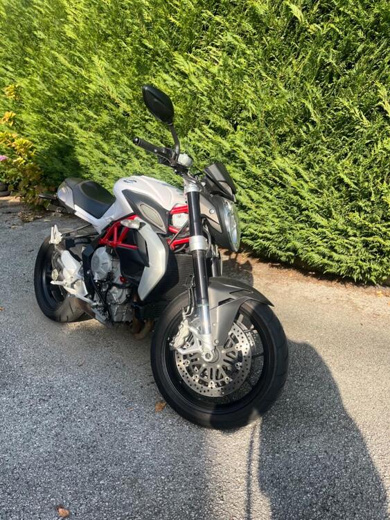 MV Agusta Brutale 800 EAS ABS (2012 - 15)