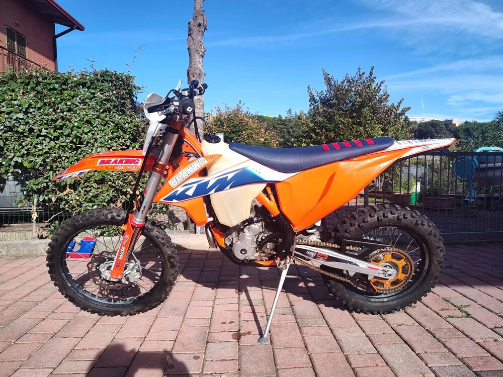 KTM EXC 350 F Six Days (2023)