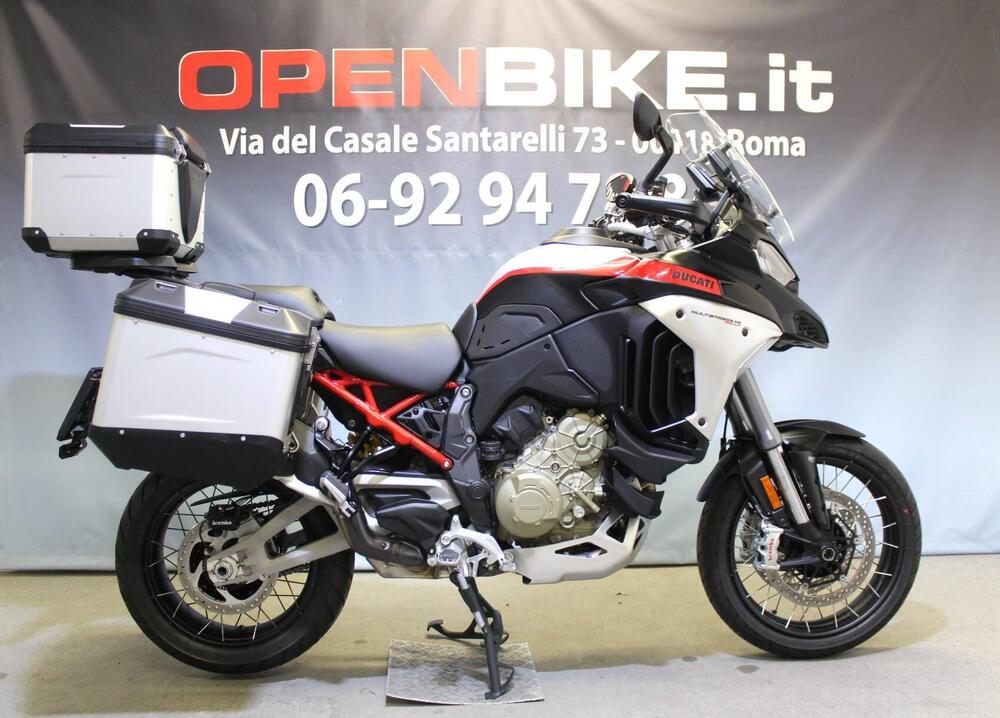 Ducati Multistrada V4 Rally (2023 - 24)