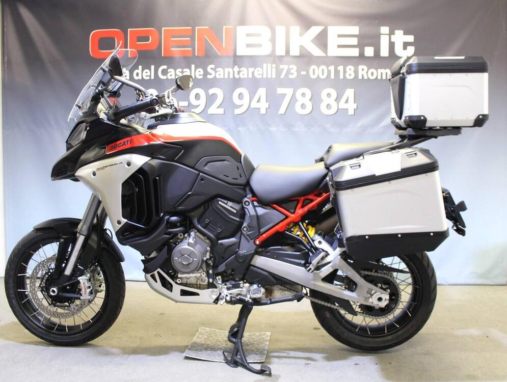 Ducati Multistrada V4 Rally (2023 - 24) (2)