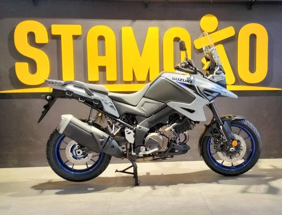 Suzuki V-Strom 1050SE (2023 - 24)