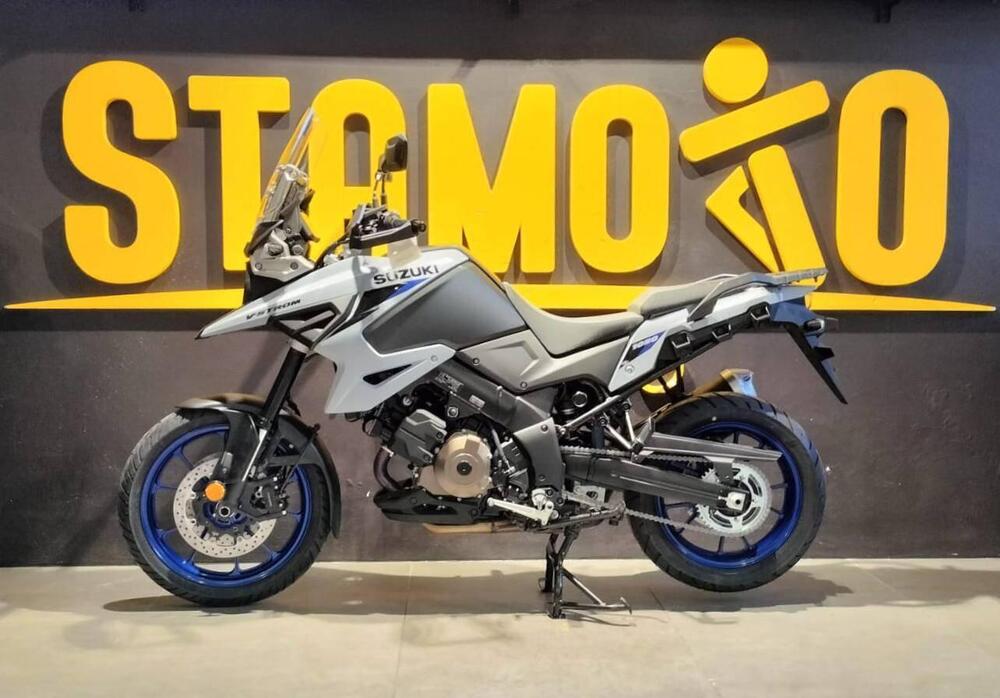 Suzuki V-Strom 1050SE (2023 - 24) (3)