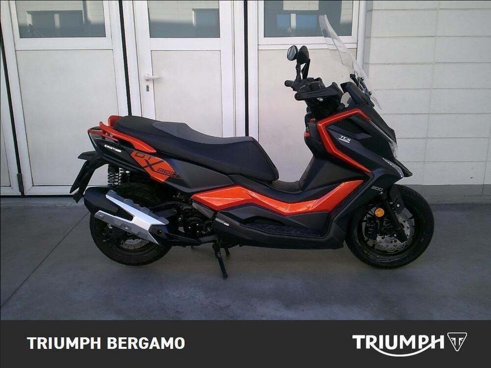 Kymco DTX 360 300 (2022 - 24)