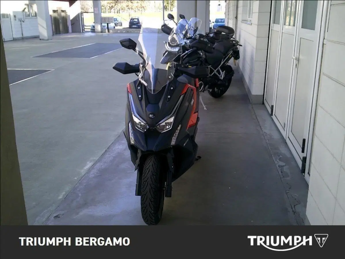 Kymco DTX 360 300 (2022 - 25) (5)