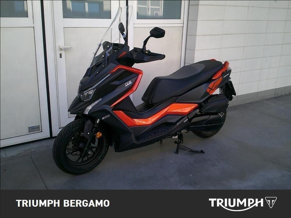 Kymco DTX 360 300 (2022 - 24) (3)