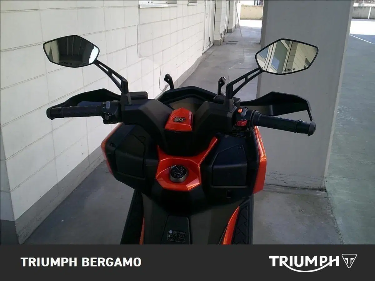 Kymco DTX 360 300 (2022 - 25) (7)