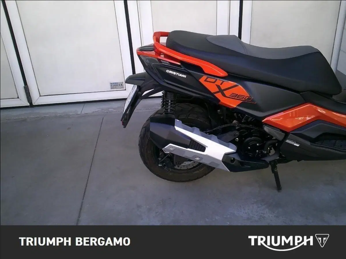 Kymco DTX 360 300 (2022 - 25) (6)
