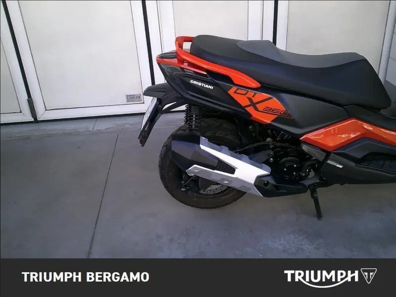 Kymco DTX 360 300 (2022 - 25) (6)