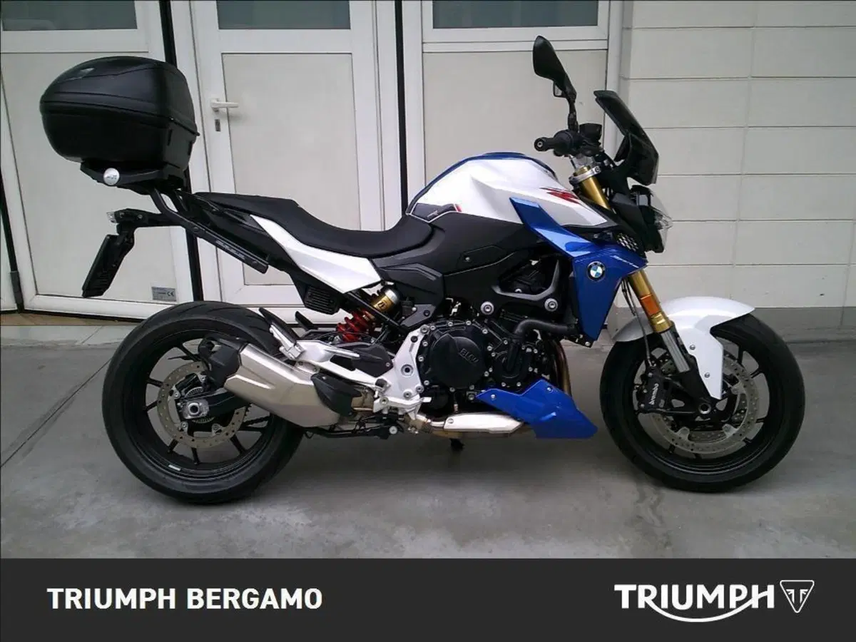 Bmw F 900 R (2017 - 20)