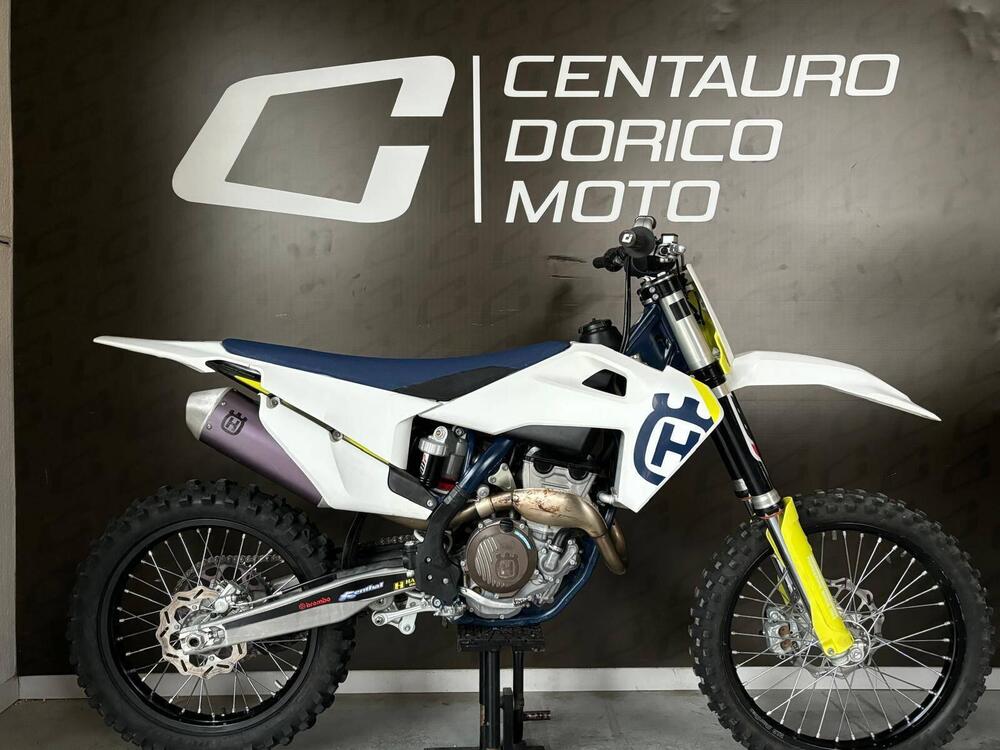 Husqvarna FC 250 (2019)