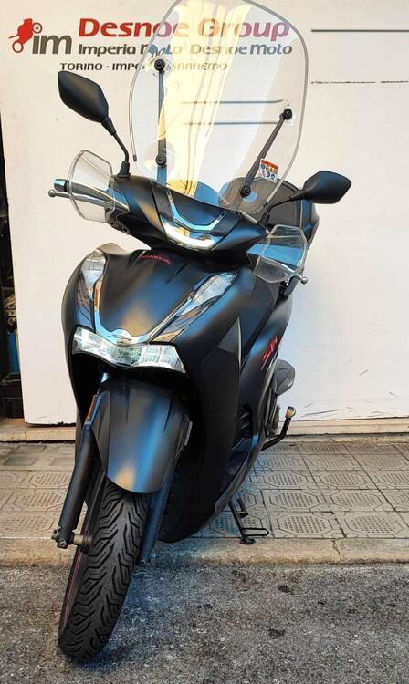 Honda SH 350 Sport (2021 - 24) (3)