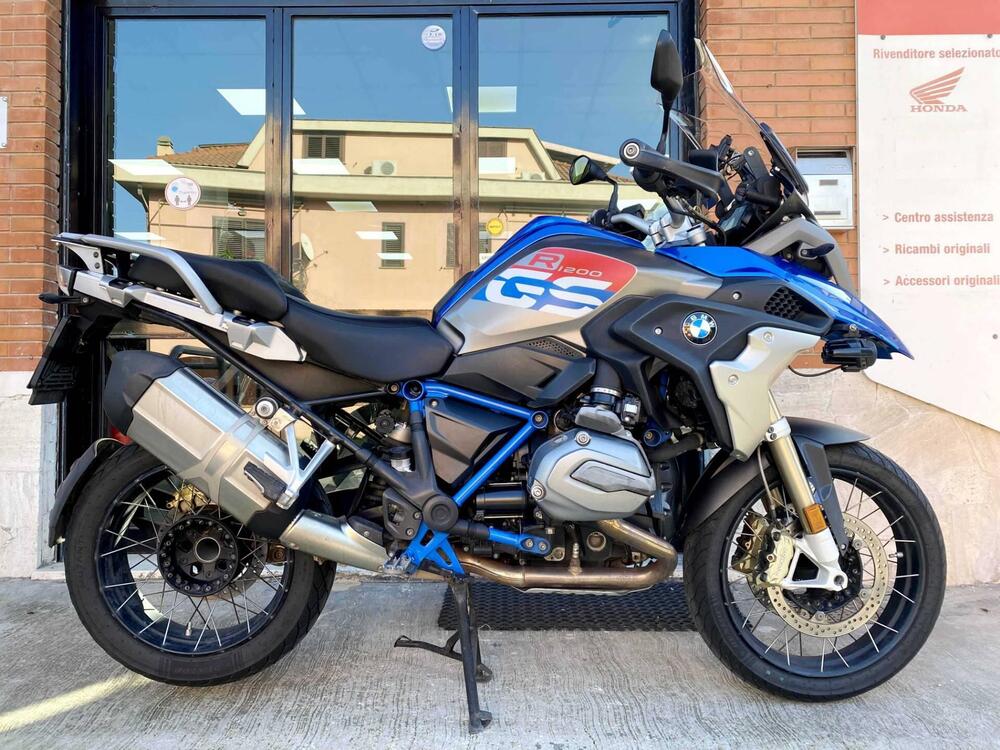 Bmw R 1200 GS (2017 - 18)