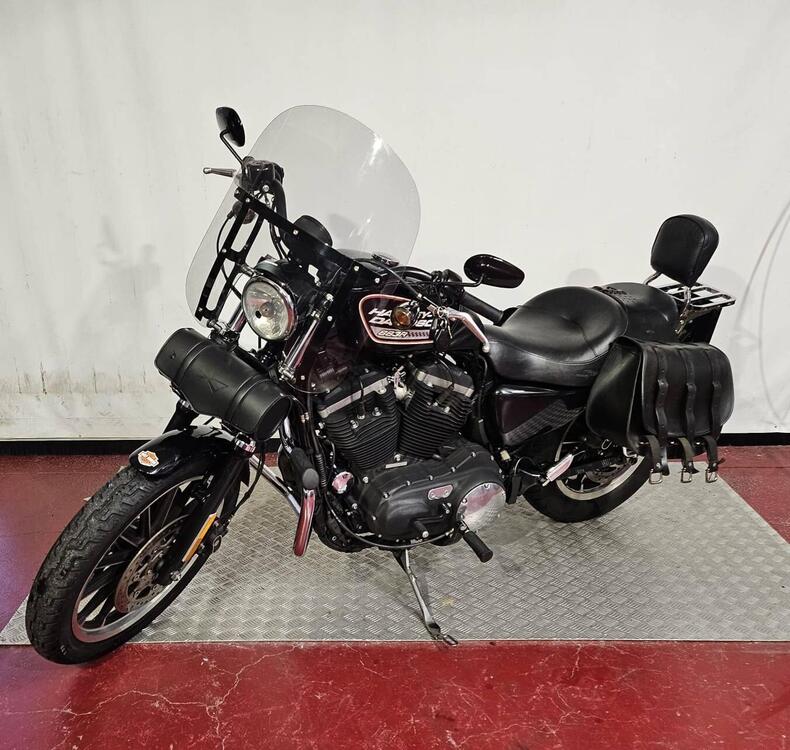 Harley-Davidson 883 R (2008 - 16) - XL 883R (2)