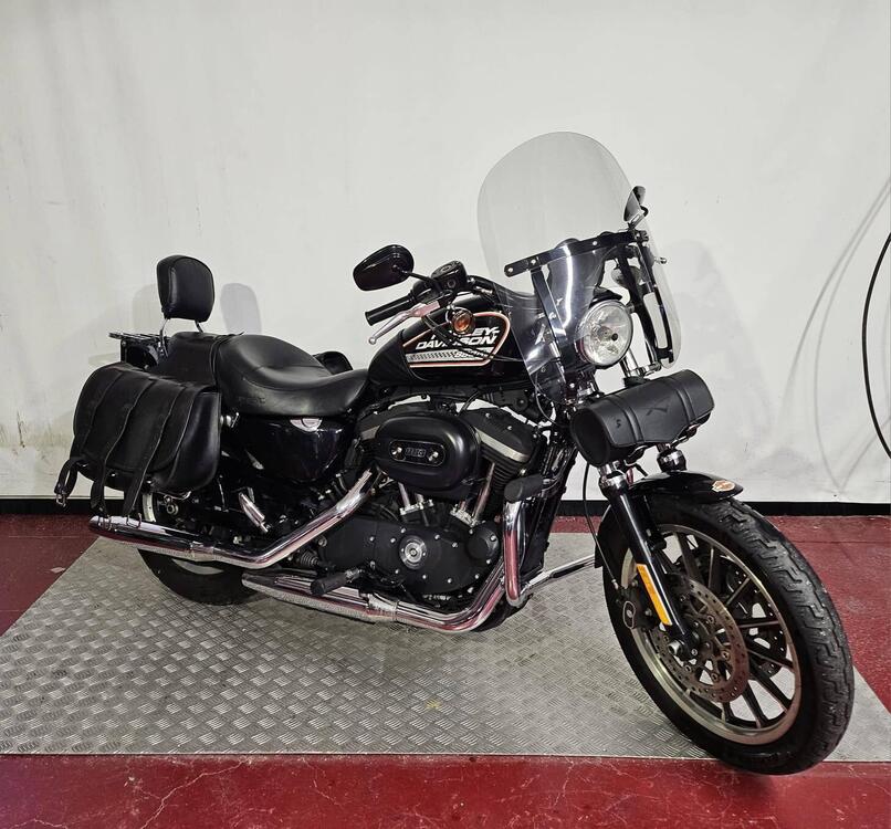 Harley-Davidson 883 R (2008 - 16) - XL 883R