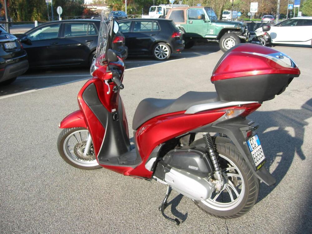 Honda SH 150 i ABS (2013 - 16) (3)