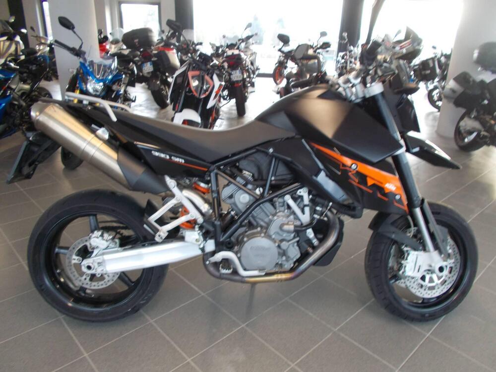 KTM 990 Supermoto (2007 - 08) (2)