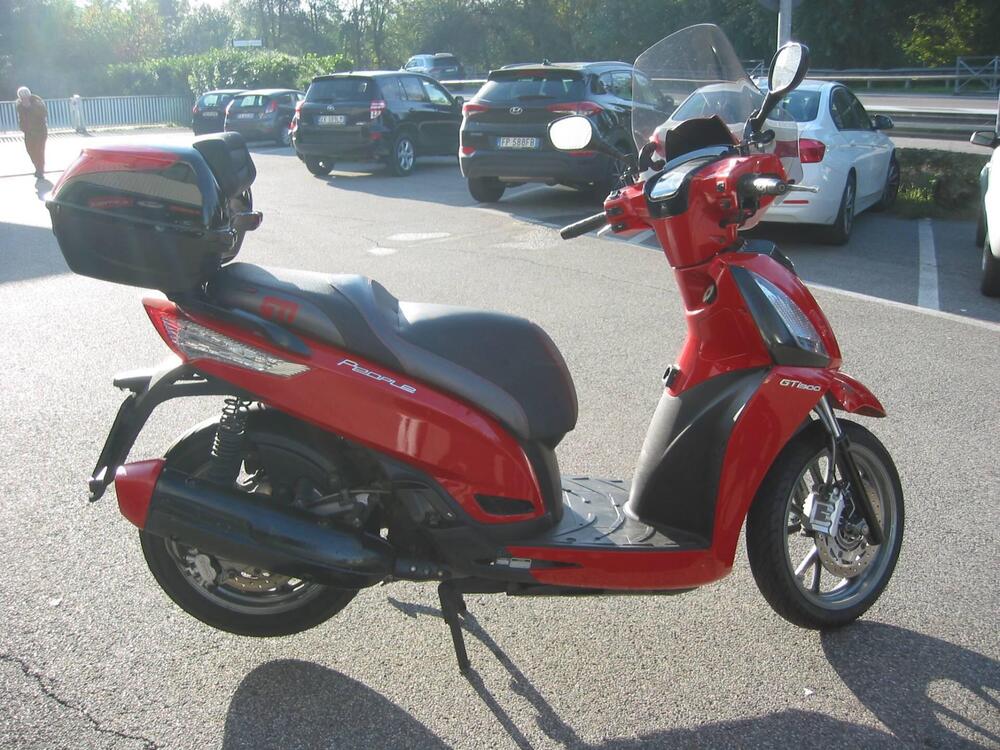 Kymco People 300i GT ABS (2016 - 20) (2)