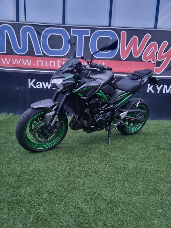 Kawasaki Z 900 (2021 - 24)