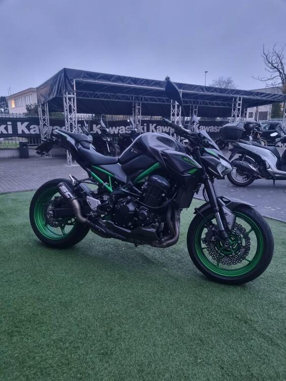 Kawasaki Z 900 (2021 - 24) (3)