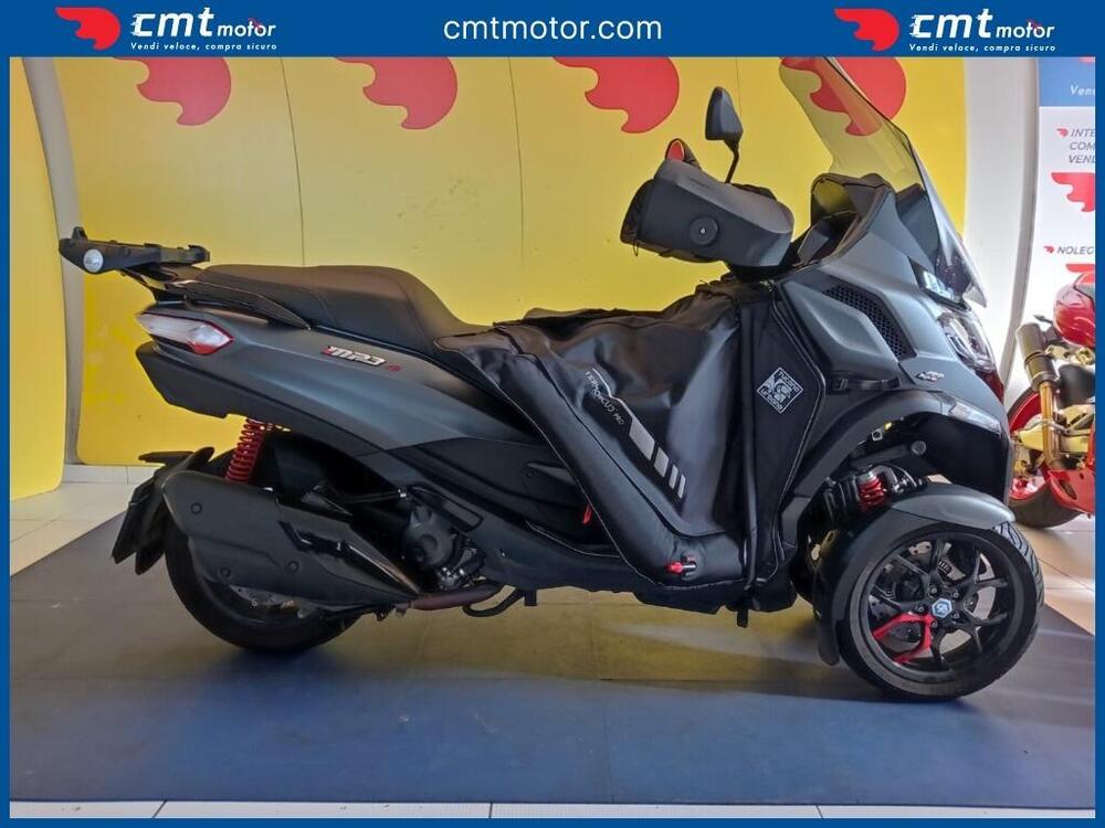 Piaggio MP3 400 Sport ABS Hpe (2021 - 22) (2)