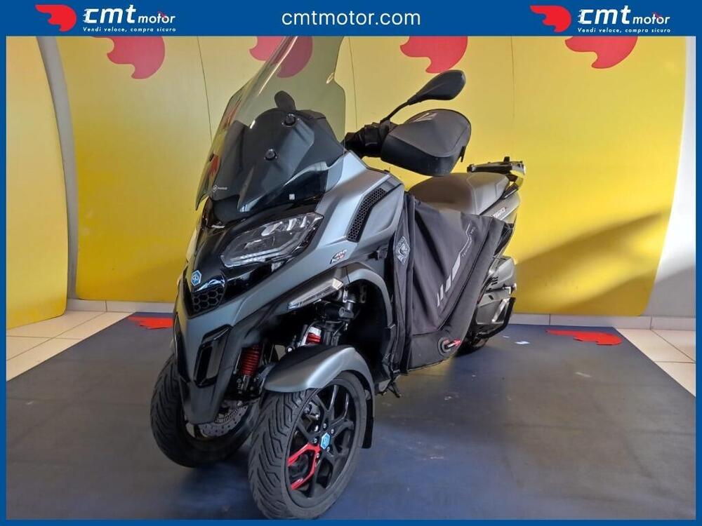 Piaggio MP3 400 Sport ABS Hpe (2021 - 22) (3)