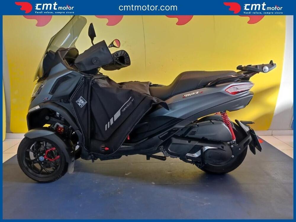 Piaggio MP3 400 Sport ABS Hpe (2021 - 22) (4)