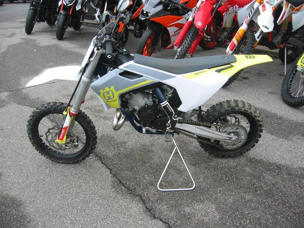 Husqvarna TC 65 (2023 - 25) (3)