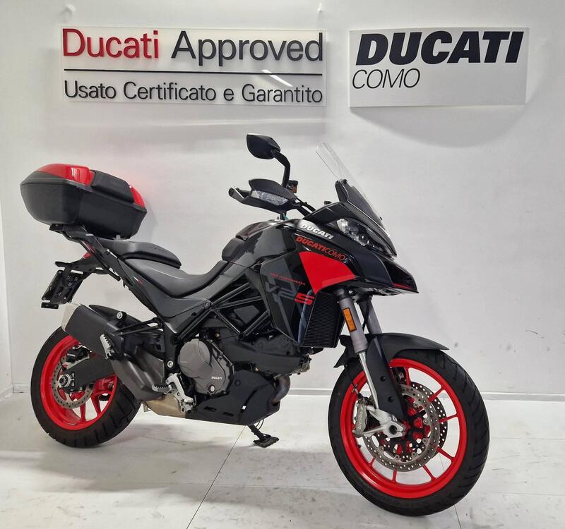 Ducati Multistrada V2 S (2022 - 24)