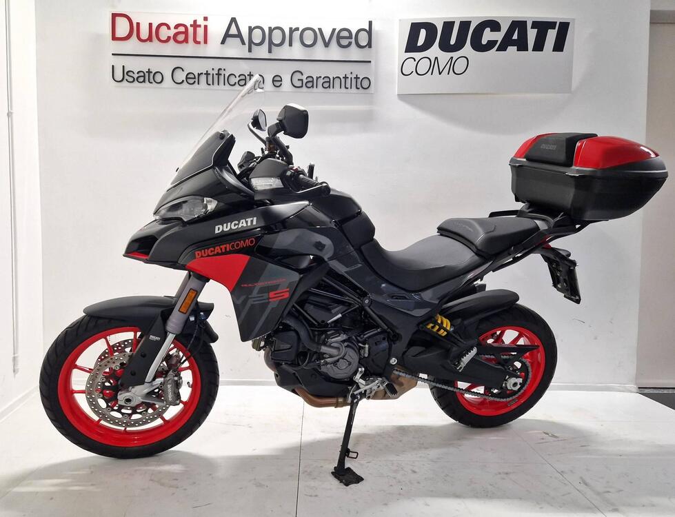 Ducati Multistrada V2 S (2022 - 24) (2)