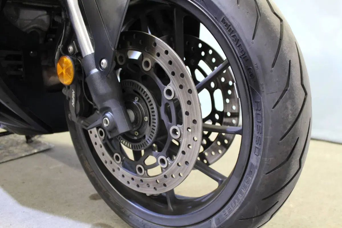 Honda Forza 750 DCT (2021 - 24) (7)