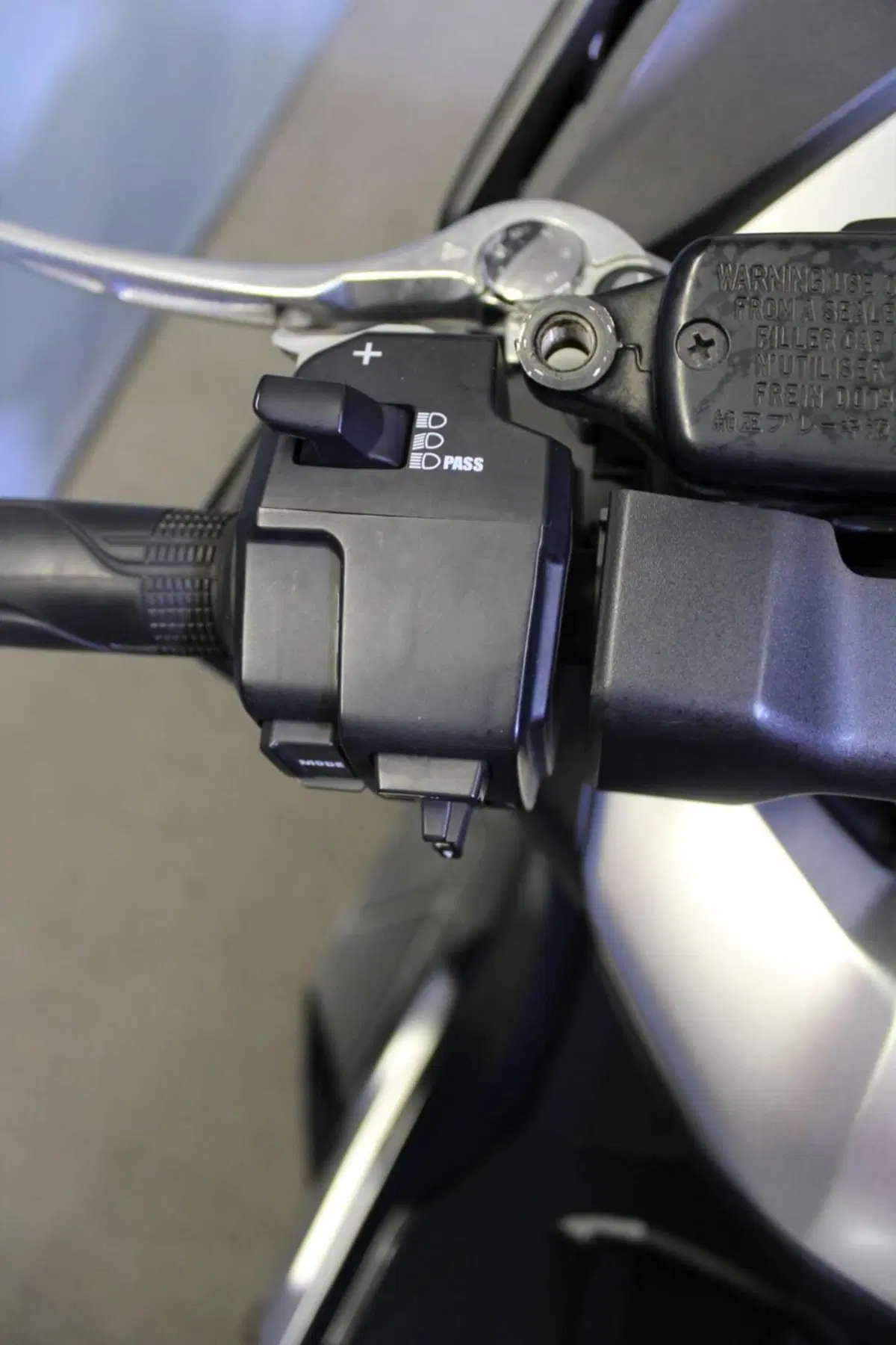 Honda Forza 750 DCT (2021 - 24) (11)