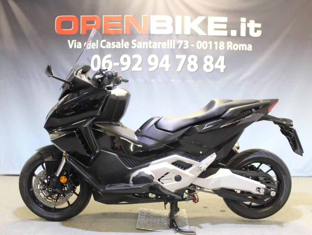 Honda Forza 750 DCT (2021 - 24) (2)