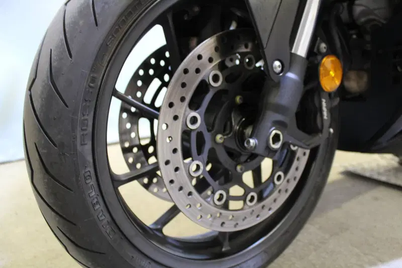 Honda Forza 750 DCT (2021 - 24) (15)