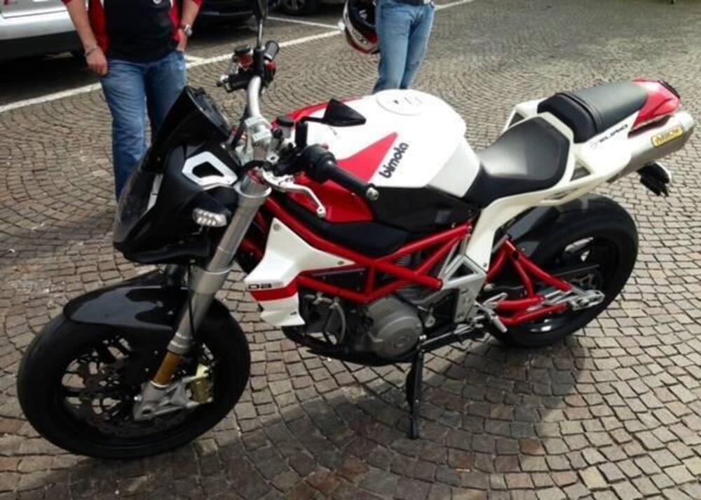 Bimota DB6 Delirio E (2006 - 15) (2)